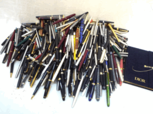 万年筆・ボールペン まとめ 約325本 MONTBLANC/PARKER/PILOT/SHEAFFER