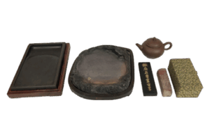 書道具（筆・硯・墨など）