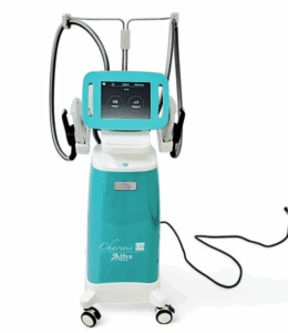 Alive Beauty Charivis EM HI-EMTマシン 2021年製