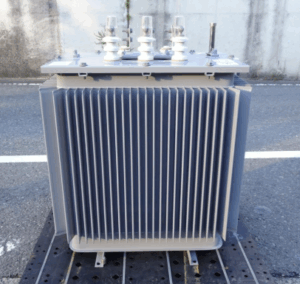 三菱 三相変圧器 RA-TN形 200KVA