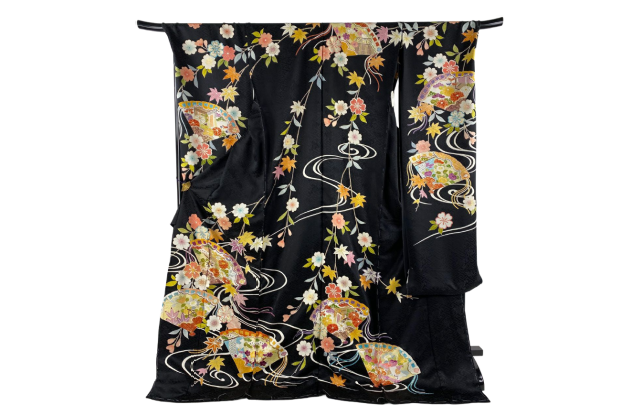 アンティーク着物