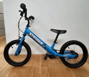 ストライダー 14X ブルー