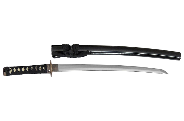 刀剣・脇差・槍・火縄銃・古式銃