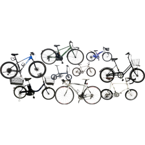 自転車のイメージ