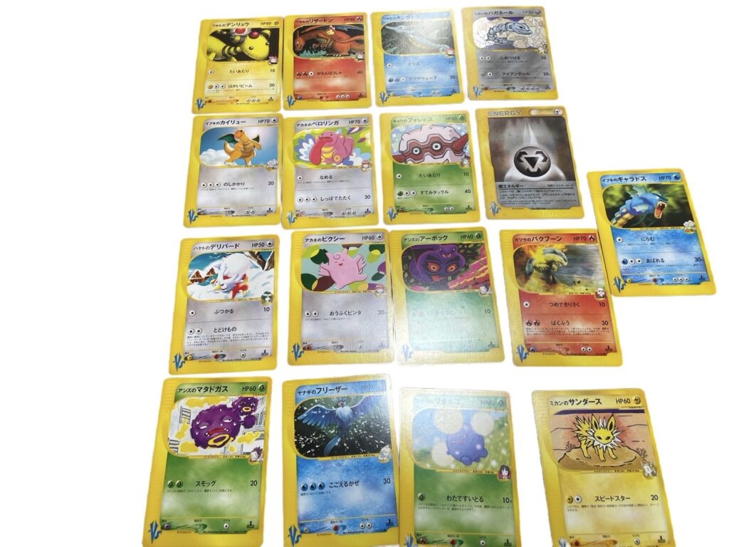 お得纏め売り ポケモンVSカード(レア) 中古品販売
