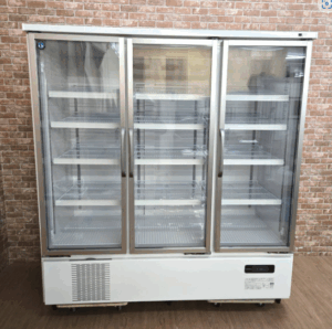 ホシザキ USR-180A3 リーチイン冷蔵ショーケース