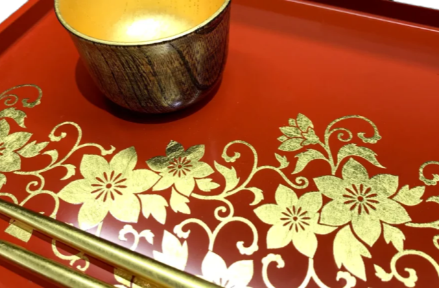 蒔絵・漆器