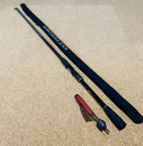 シマノ ボーダレス エクストリームスペック 460MH-T