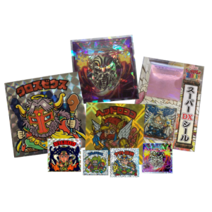 ビックリマンシール