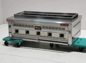 倖生工業 倖生炭グリラー 都市ガス仕様