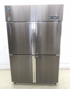 ホシザキ HRF-120AFT3-BK 冷凍冷蔵庫