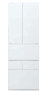 東芝 VEGETA GR-W510FZS 冷凍冷蔵庫