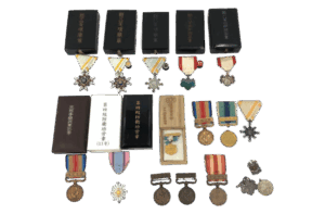 勲章・軍服・軍事メダル