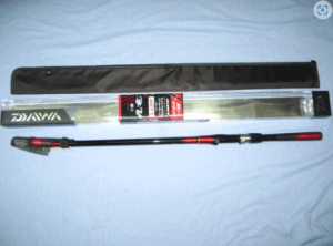 ダイワ 小継飛竜 3-43MP-N