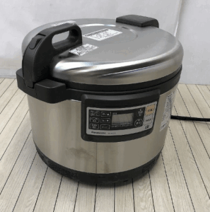 パナソニック 業務用 IHジャー炊飯器 SR-PGC54 5.4L（3升）