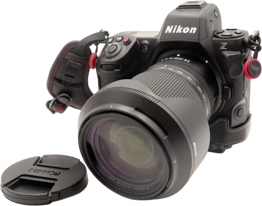 ミラーレス一眼カメラ