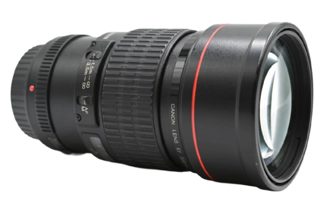 カメラレンズ各種