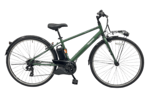 スポーツタイプ電動バイク（e-bike）