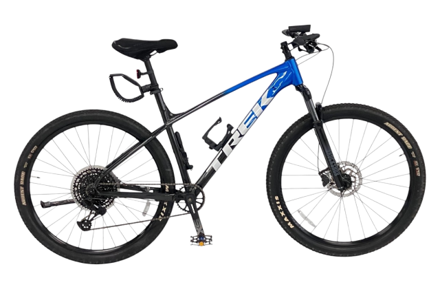 マウンテンバイク