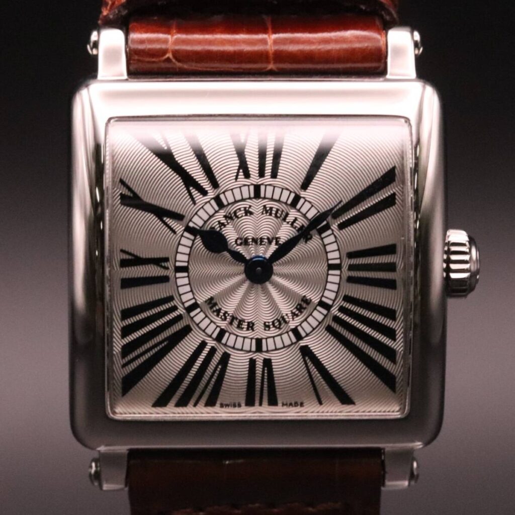 フランクミュラー マスタースクエア