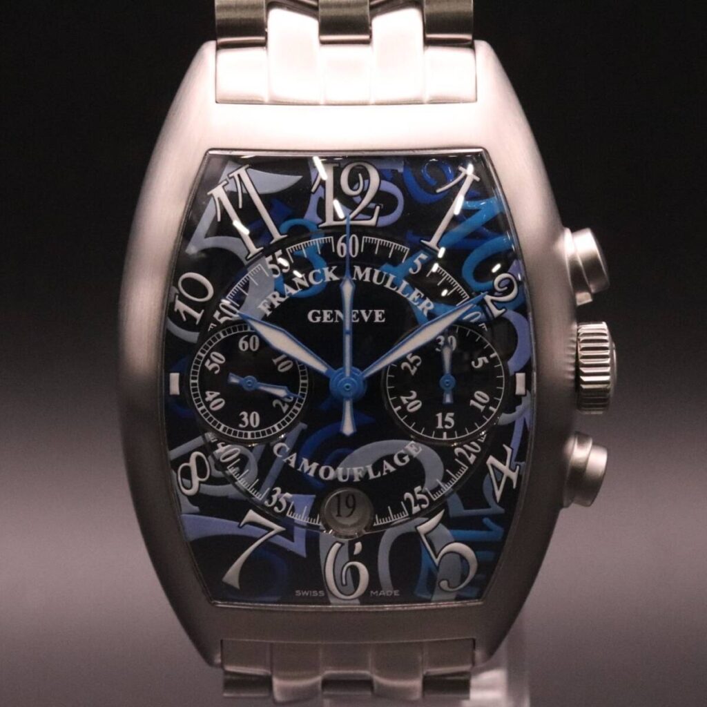 フランクミュラー カサブランカ