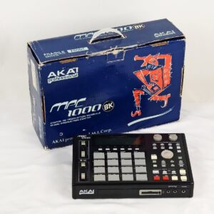 AKAI サンプラー