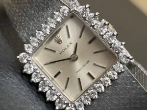 ロレックス PRECISION