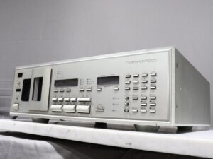 Nakamichi DATデッキ1000/1000R