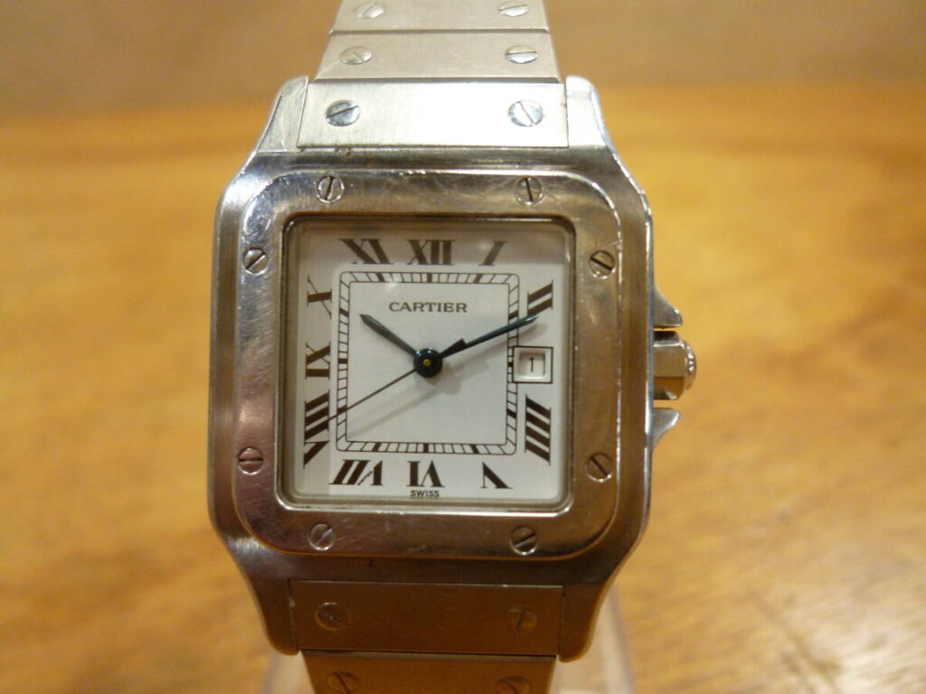 カルティエ サントスガルベ