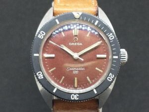OMEGA Seamaster