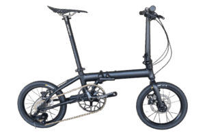 折りたたみ自転車