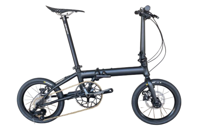 折りたたみ自転車