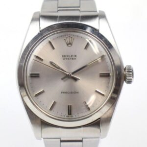 ロレックス オイスタープレシジョン