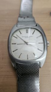 オーデマピゲ 手巻時計