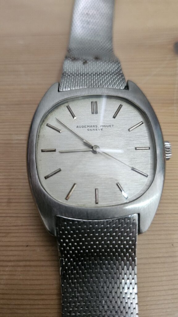 オーデマピゲ 手巻時計
