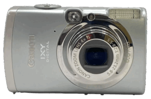 デジタルカメラ