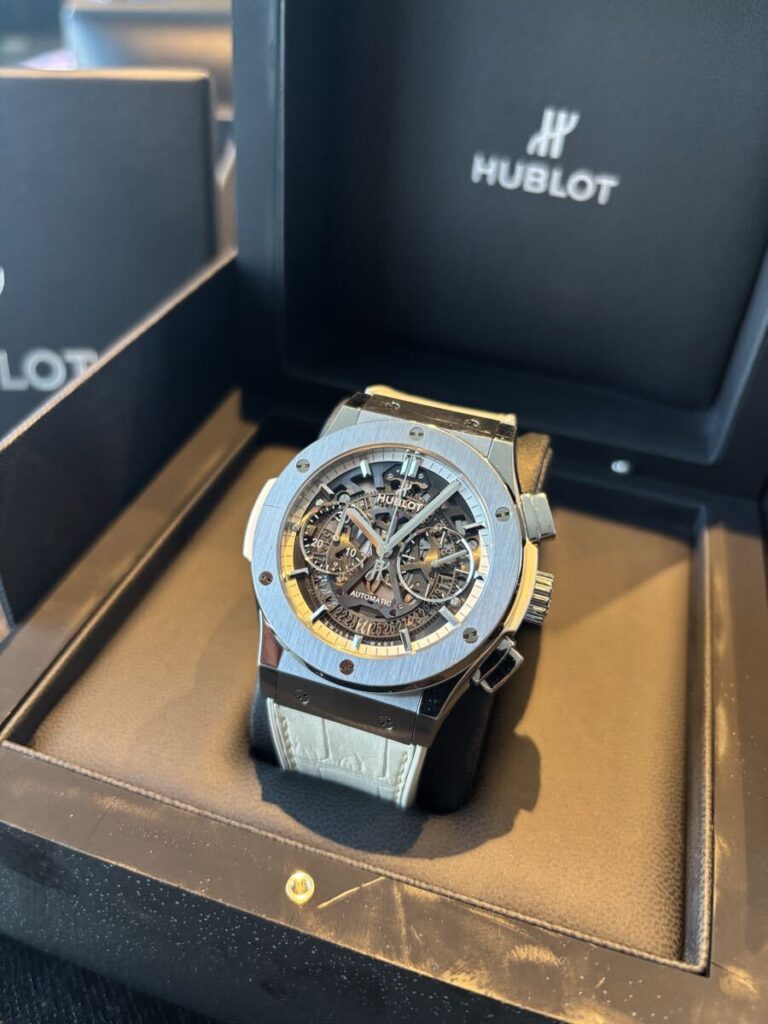 HUBLOT クラシックフュージョン