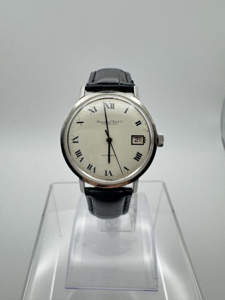 IWC ローマンインデックス