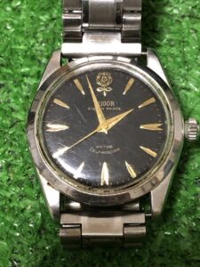 チュードル オイスター