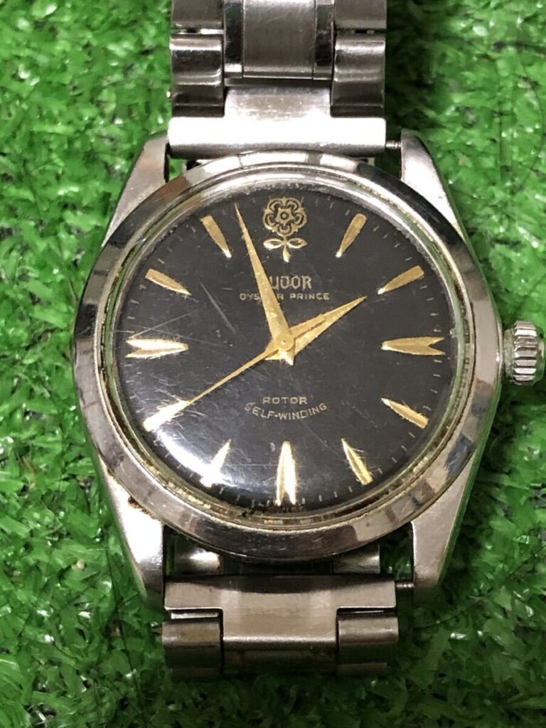 チュードル オイスター