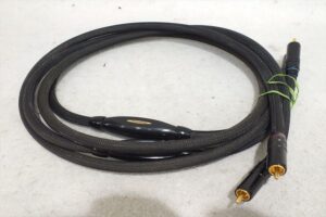 トランスペアレント オーデイオケーブル