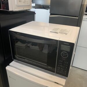 TOSHIBA 2023年製 電子レンジ ER-X18 中古品販売