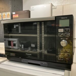 Panasonic スチームオーブンレンジ 2011年製 NE-A264-CK 中古品販売