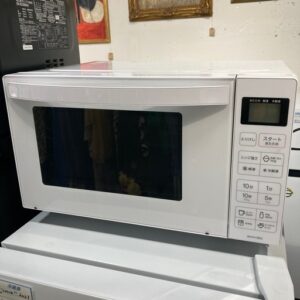 ハイアール 2023年製 電子レンジ JM-FH18E2 中古品販売