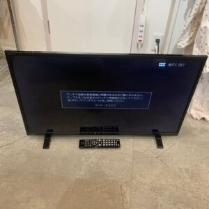 TOSHIBA REGZA 2023年製 32インチ 液晶テレビ 32S24 中古品販売