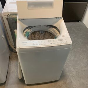 HITACHI BEATWASH 洗濯機 7㎏ 2024年製 BW-G70K 中古品販売