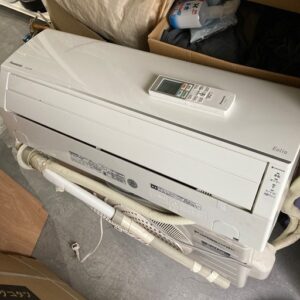 Panasonic 2021年製 10畳 ルームエアコン CS-281DZE9 中古品販売