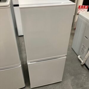 AQUA 2023年製 冷蔵庫 AQR-14E2(W) 中古品販売