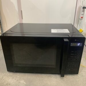 ニトリ 2024年製 電子レンジ BN20M-BK 中古品販売