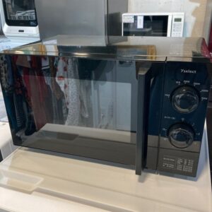 ヤマダセレクト 2024年製 電子レンジ YMW17HL6K 中古品販売